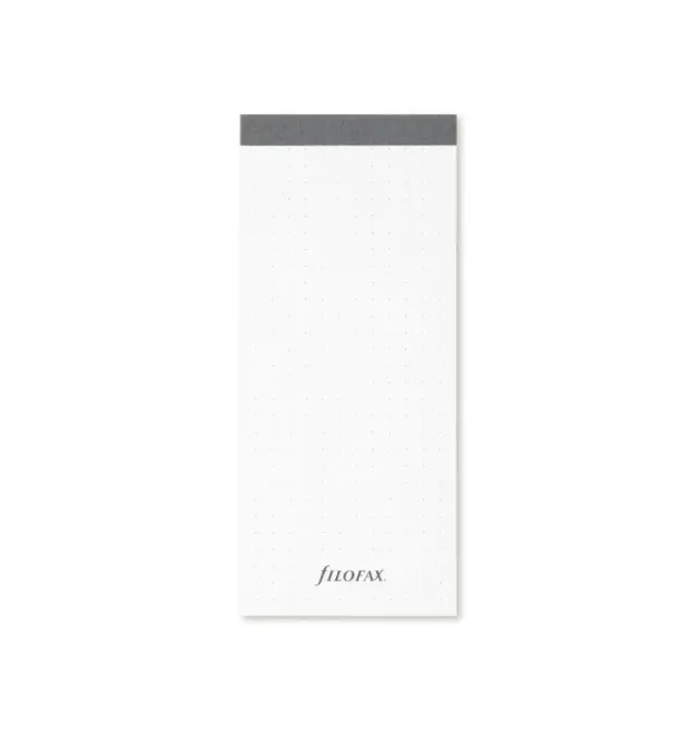 Filofax The Original bloc-notes Personal pointillés