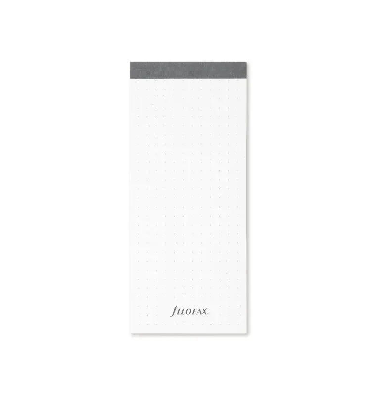 Filofax The Original bloc-notes Personal pointillés