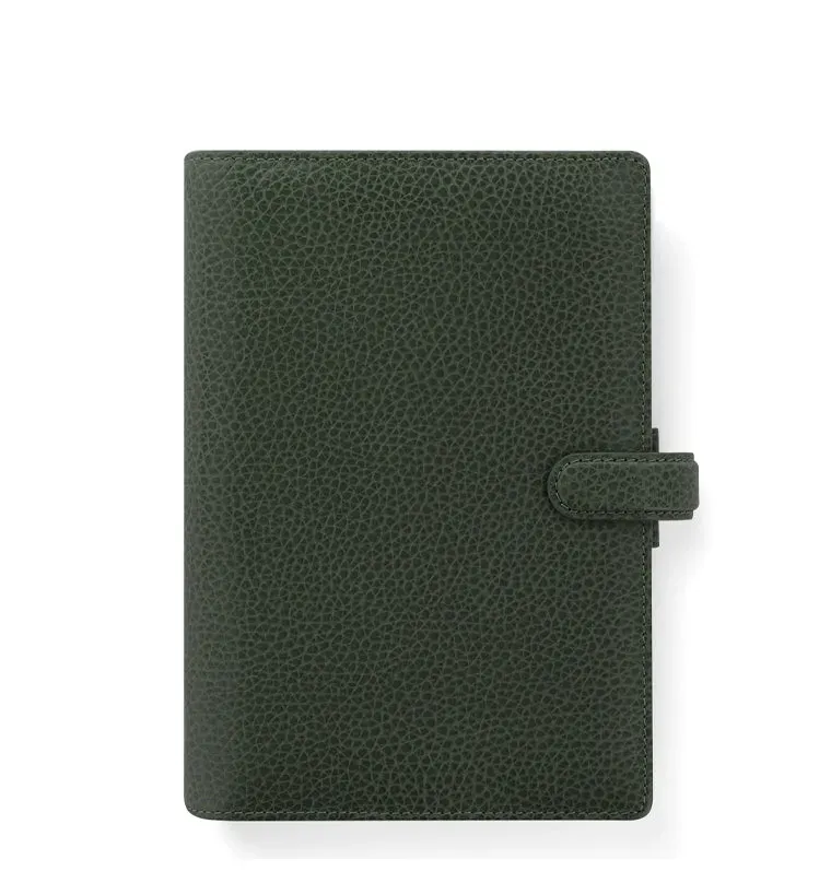 Filofax Finsbury organiseur Personal modulaire Woodland