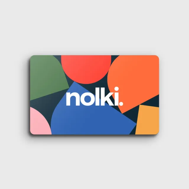 Nolki carte cadeau 25 € email sans expiration