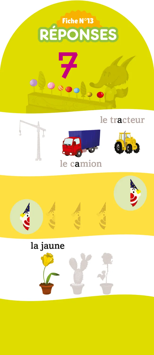 Frigobloc Les Incollables GS-CP éventail quiz 180 questions