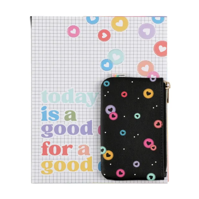 Happy Planner Happy Brights Classic compagnon accessoires pochette