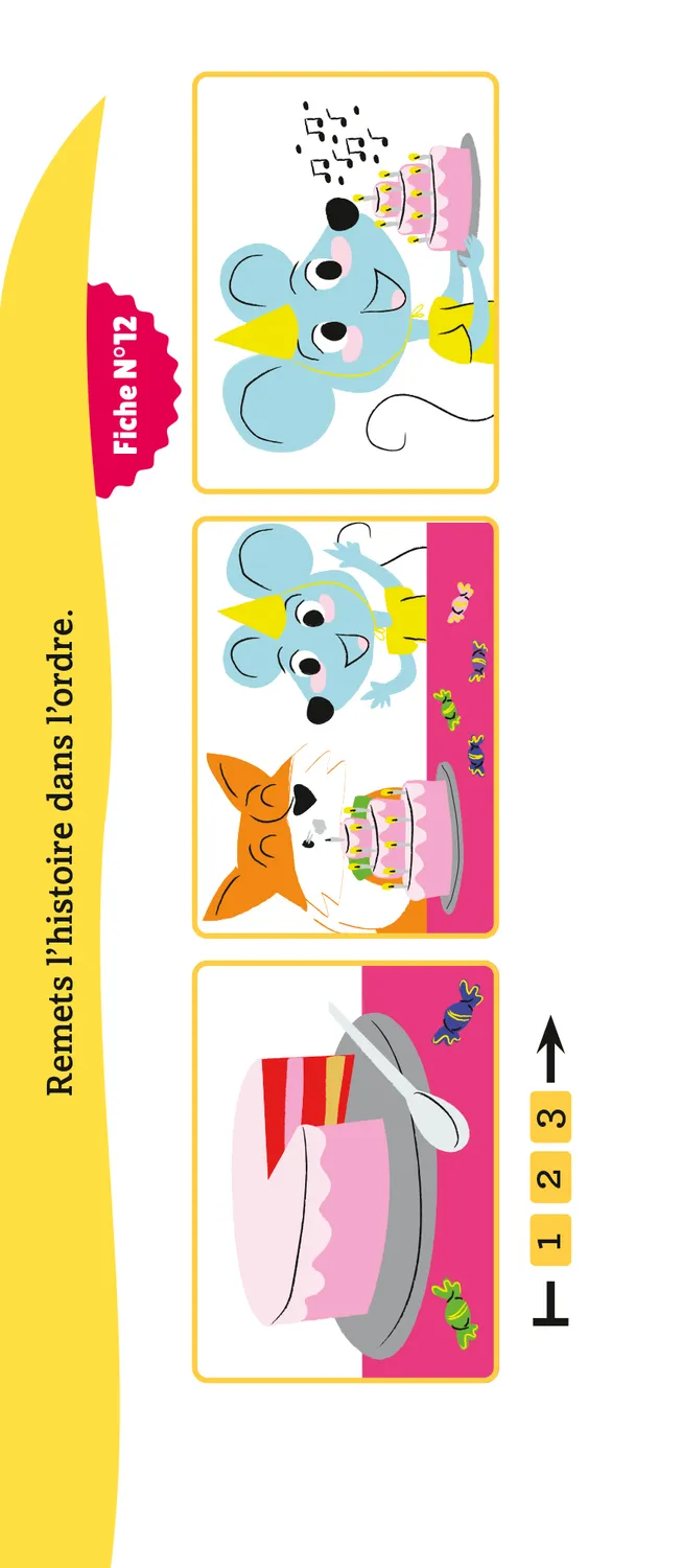 Les Incollables 180 quiz éventail MS-GS 4-5 ans