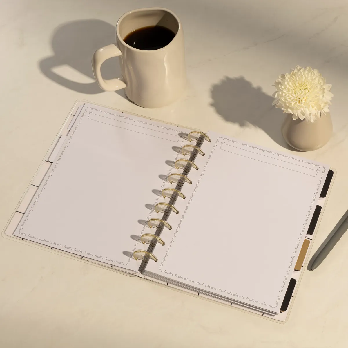 Happy Planner Sweet & Simple papier recharge Classic pointillé