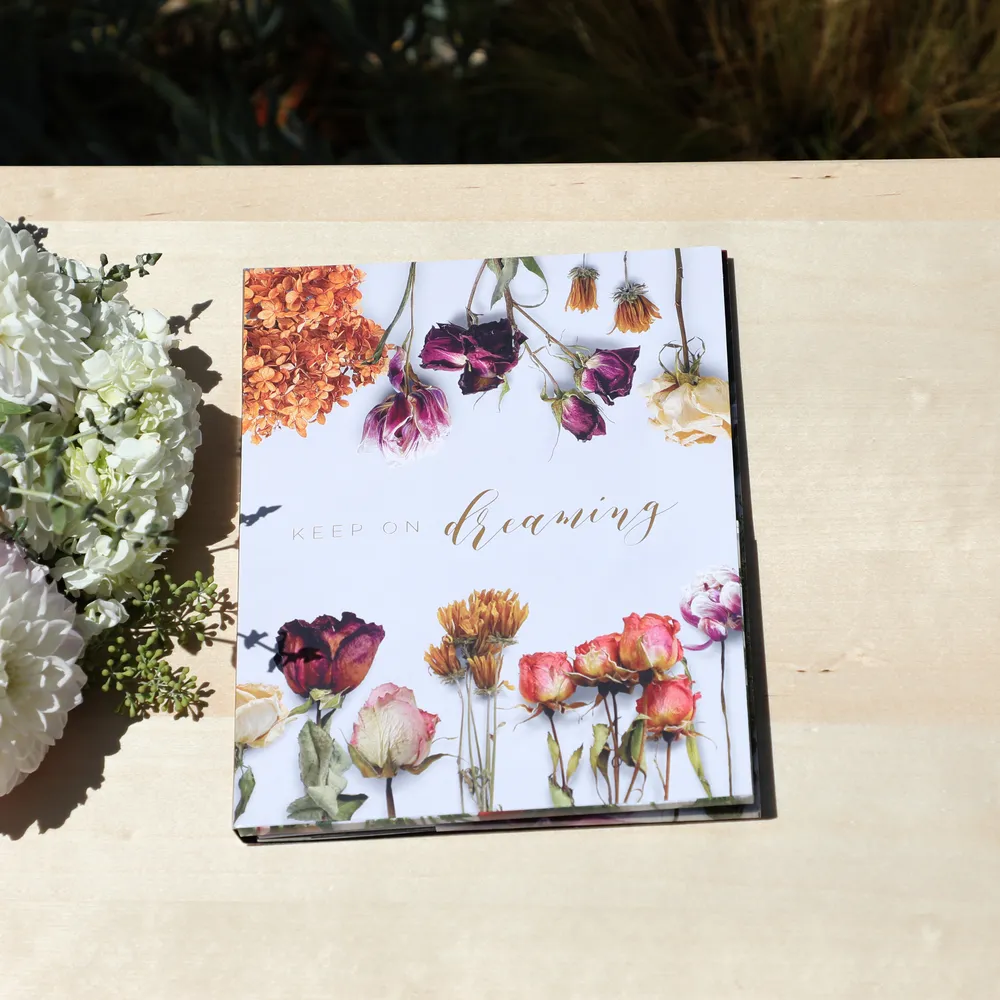 Happy Planner Beautiful Blooms kit accessoires Classic