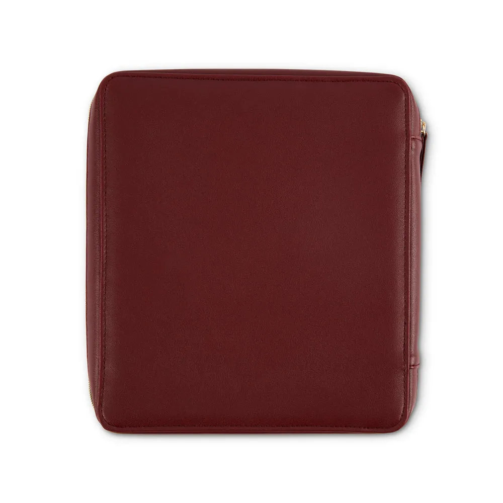 Happy Planner Achieve Greatness Classic folio zippé cuir