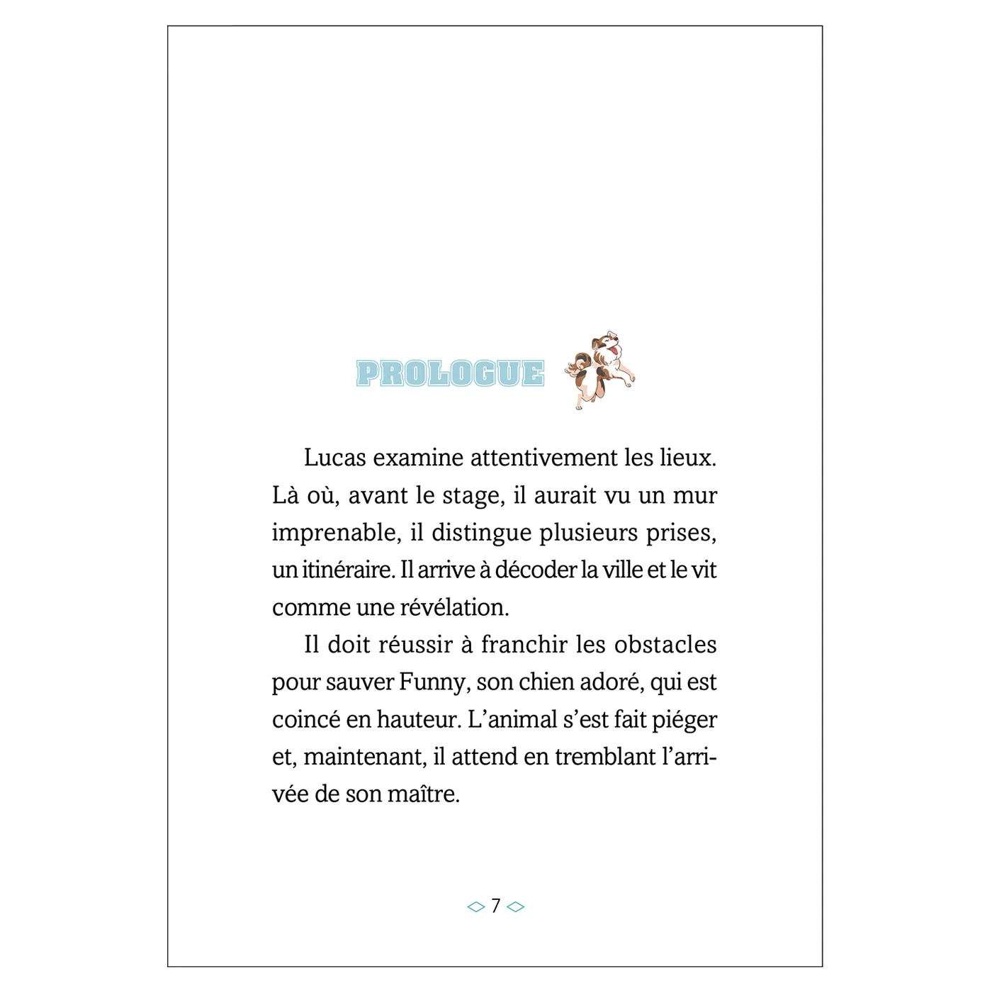 Frigobloc Passion Gym Tome 9 Initiation au parkour roman