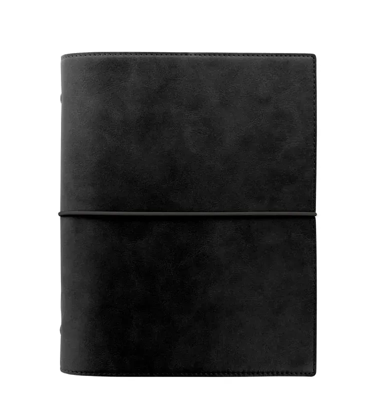 Filofax Domino Soft A5 organiseur modulaire noir