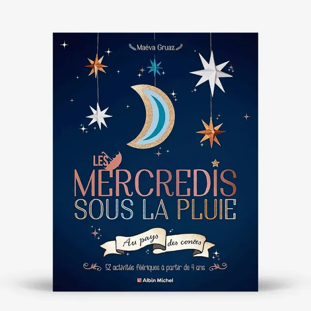 My365 Les Mercredis sous la pluie livre contes