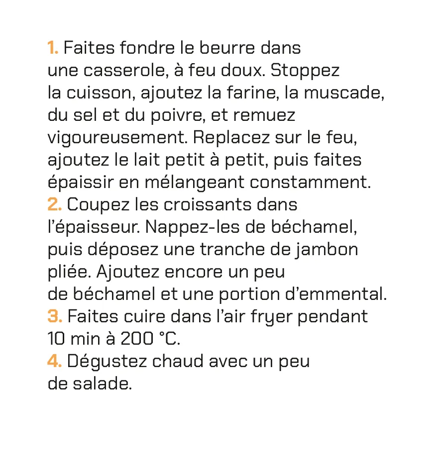 Frigobloc 365 recettes Air Fryer mini calendrier cuisine