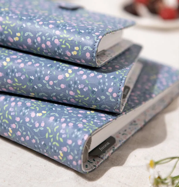 Filofax Meadow organiseur Personal bleu prairie