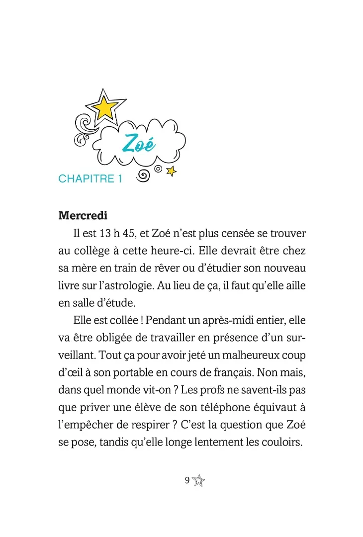 Cœur de Pop Tome 1 On monte un groupe ? roman 8-12 ans édition 2022