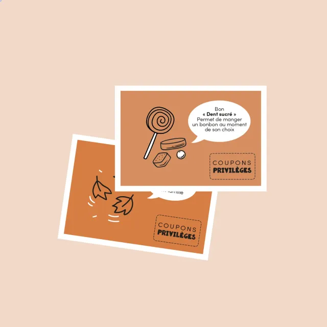 Les Belles Combines Coupons Privilèges Halloween Automne à imprimer