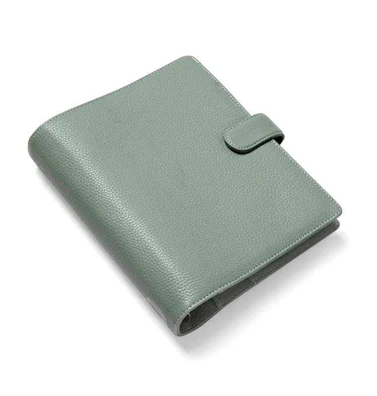Filofax Norfolk organiseur A5 cuir anneaux 38 mm
