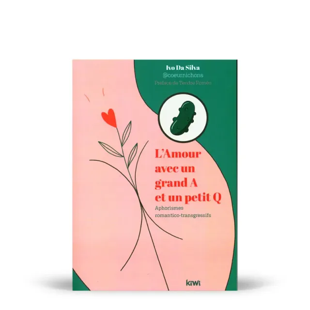 My365 L'amour avec un grand A livre bien-être