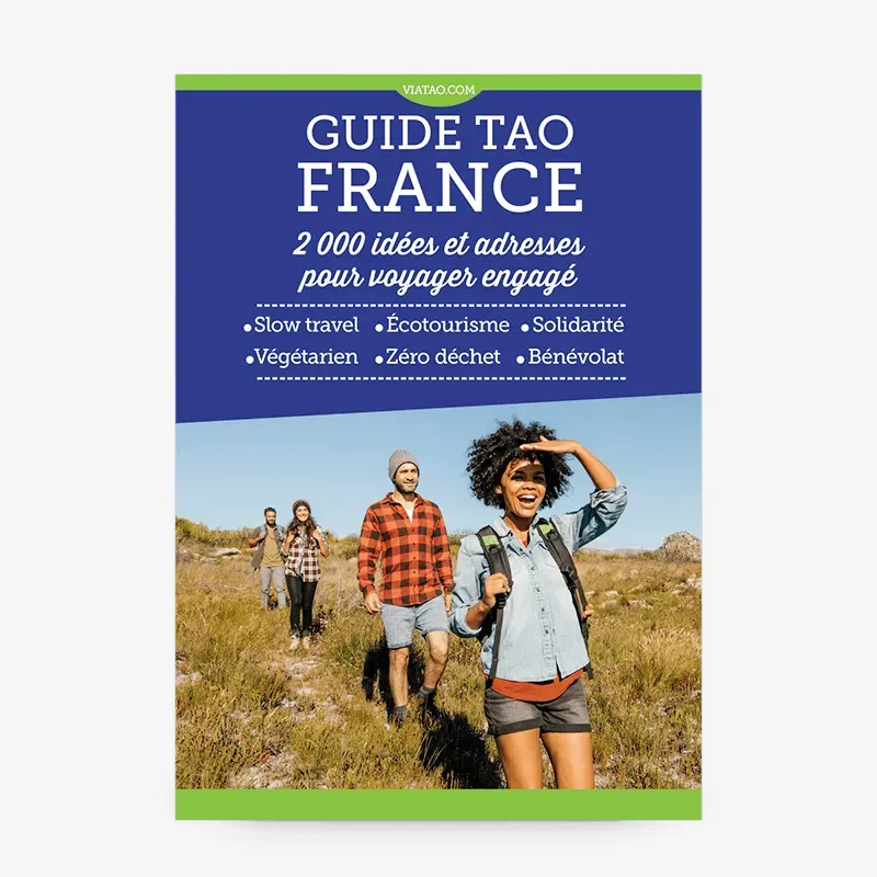 My365 Guide Tao France guide voyage durable