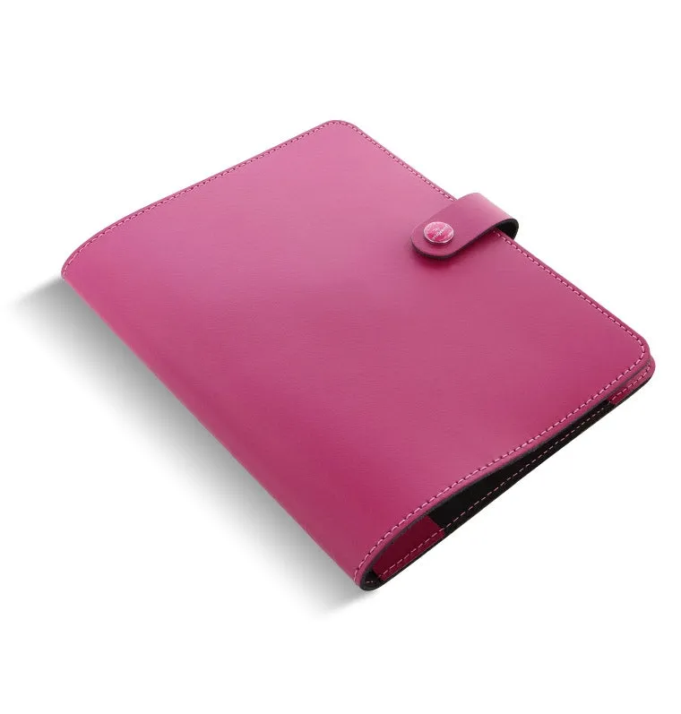 Filofax The Original folio A5 framboise cuir