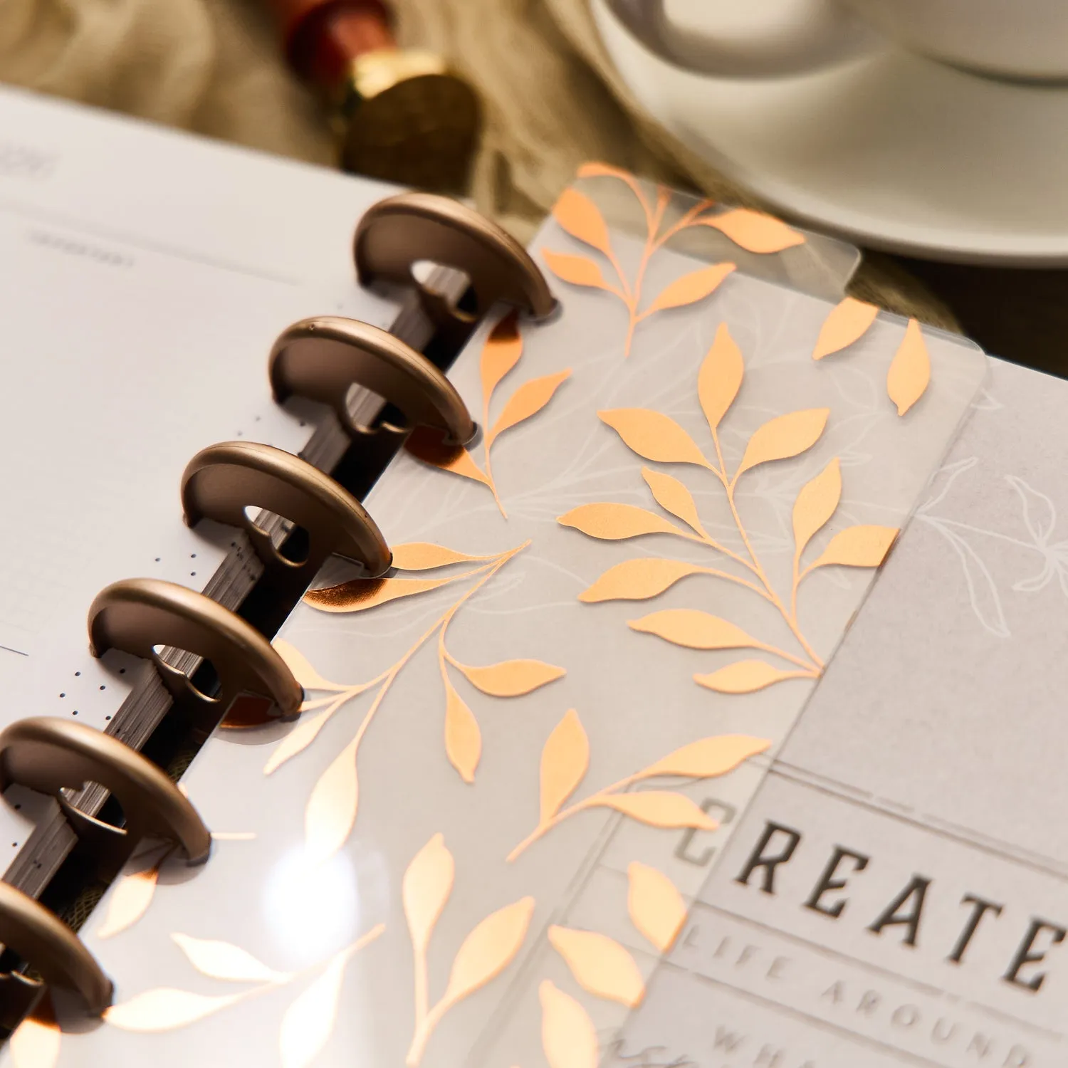 Happy Planner Modern Charm intercalaires Classic lot de 3