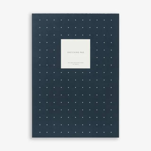 Kartotek Notepad A4 bloc croquis avec couverture