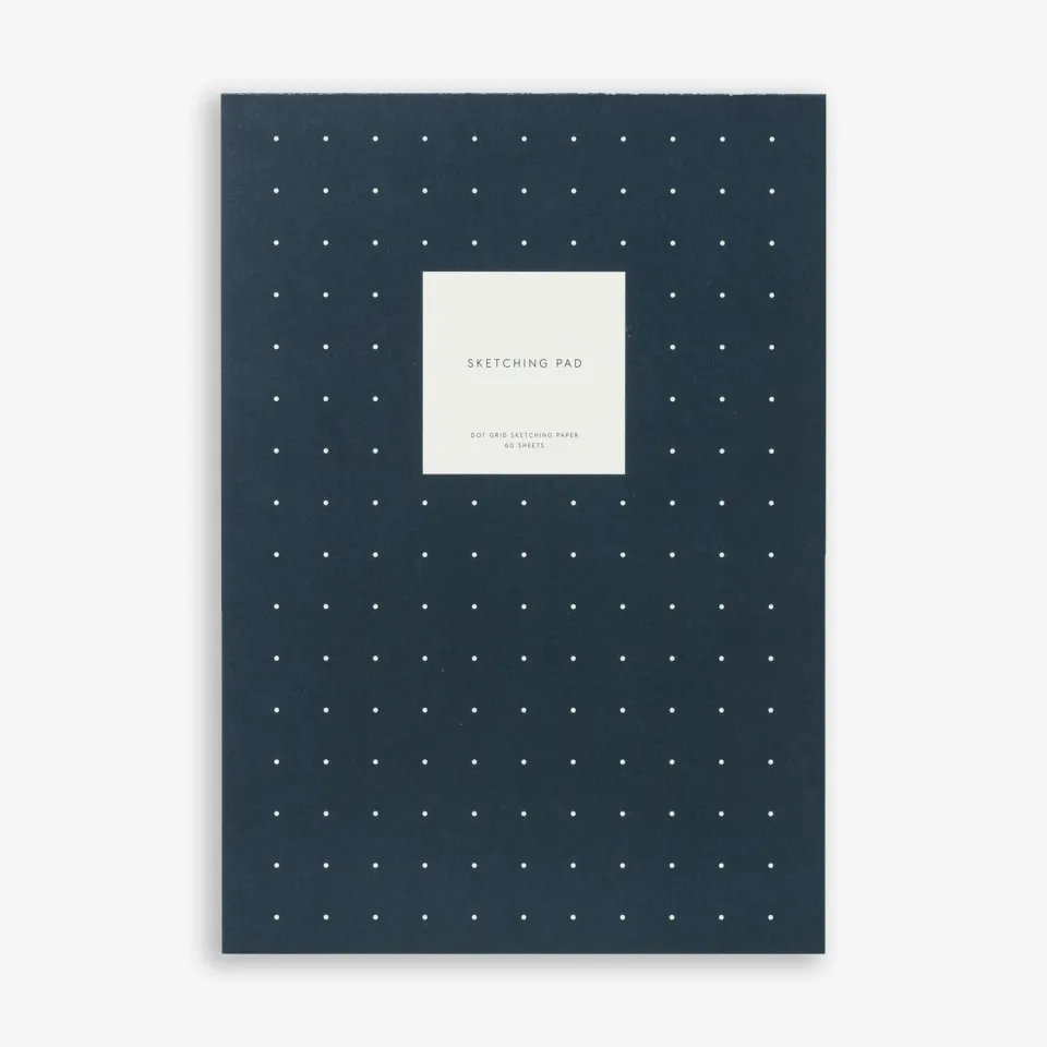 Kartotek Notepad A4 bloc croquis avec couverture