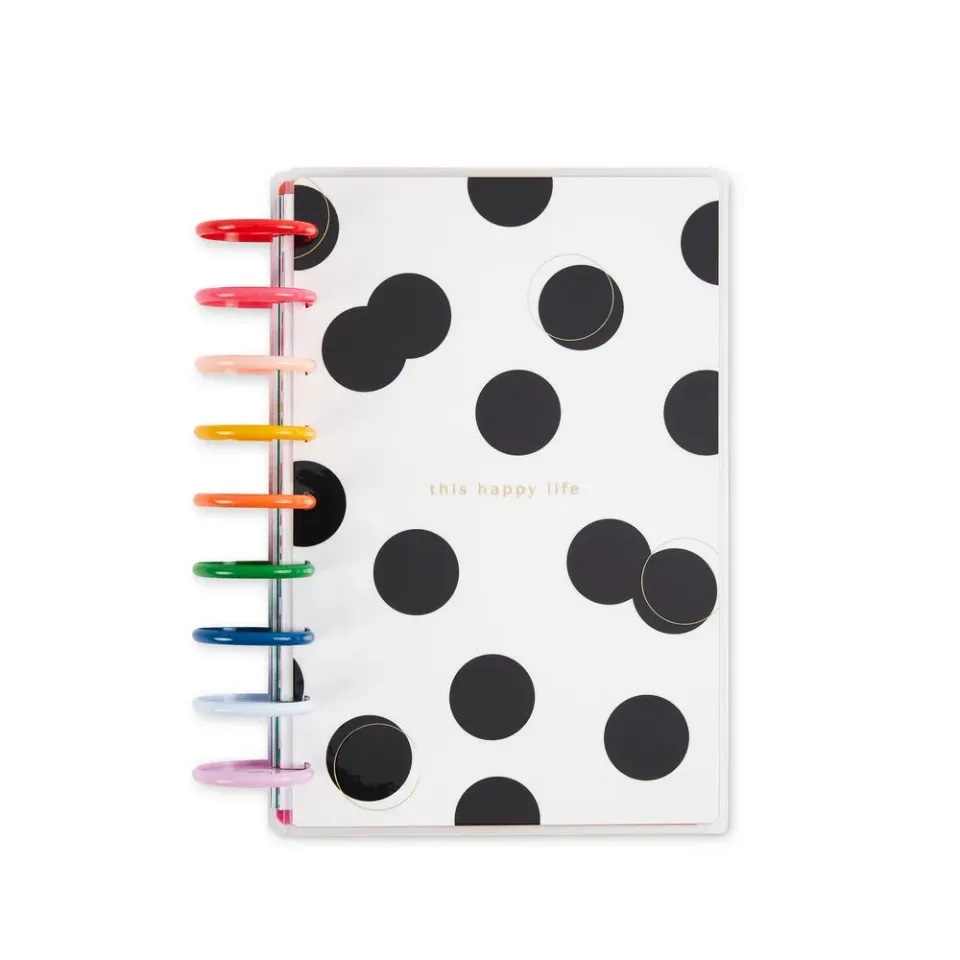 Happy Planner Bold and Bright organiseur stickers à disques