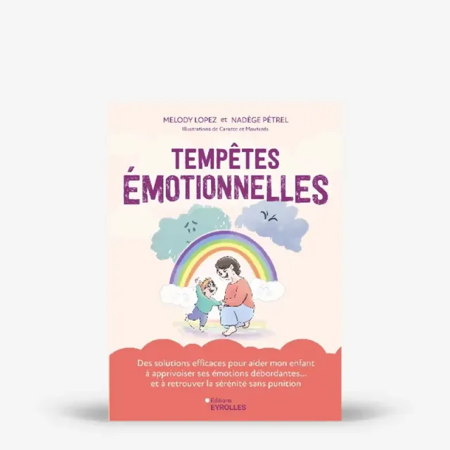 My365 Tempêtes émotionnelles livre gestion émotions