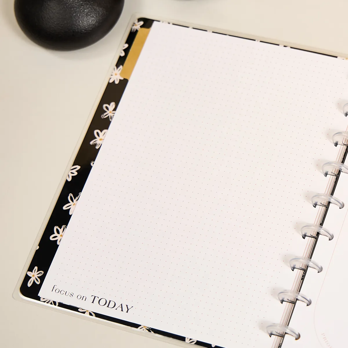 Happy Planner Modern Craft recharge Classic 40 feuilles dashboard