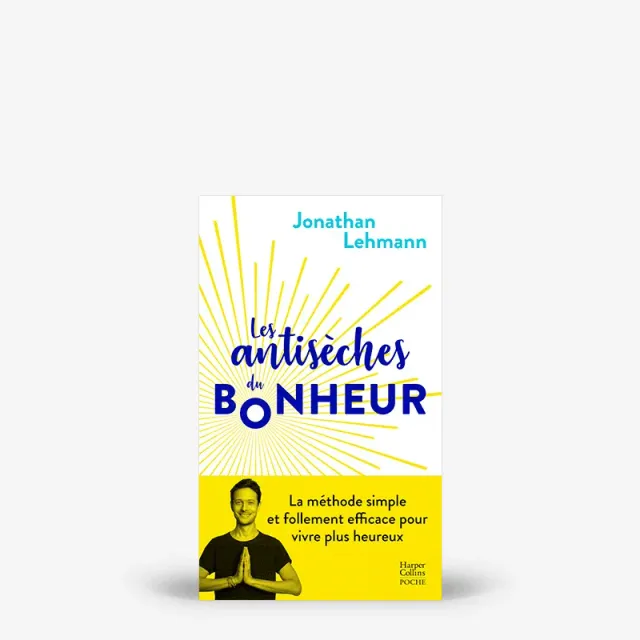 My365 Les antisèches du bonheur livre bien-être