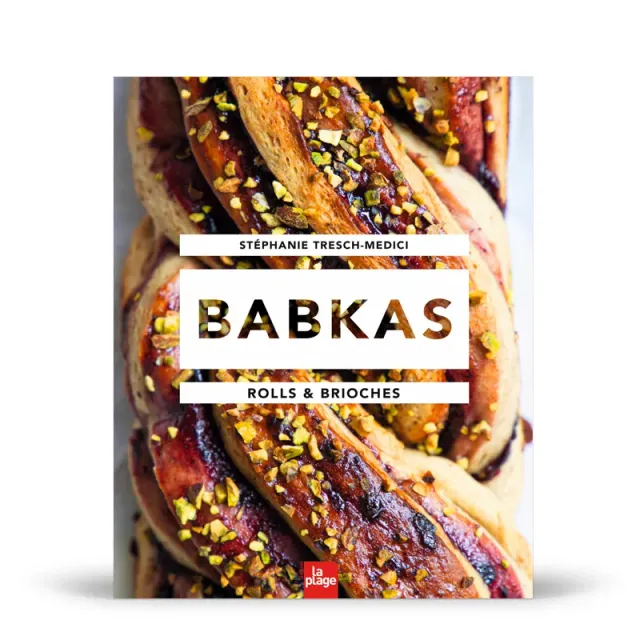 My365 Babkas livre cuisine vie pratique gourmand