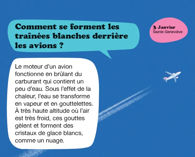 Frigobloc Incollables Comment calendrier 365 questions chevalet