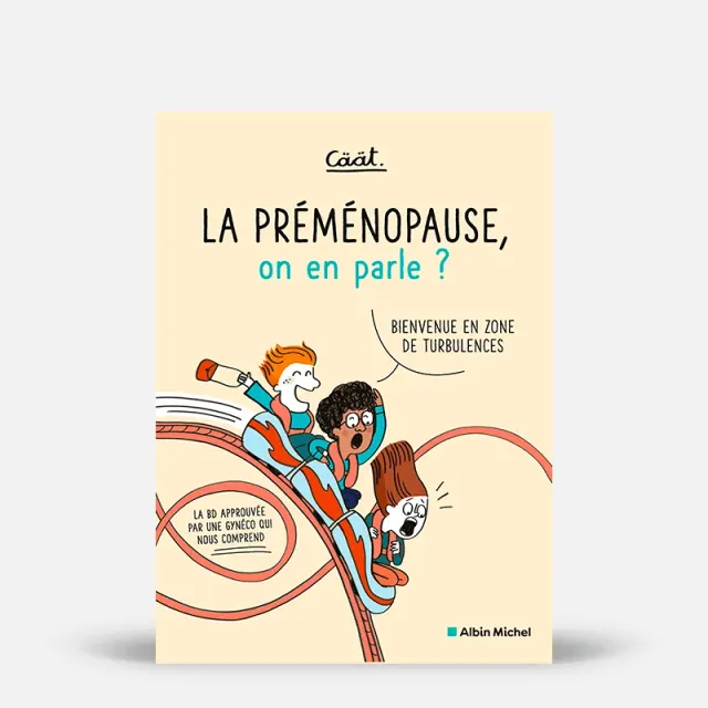 My365 La Préménopause on en parle livre bien-être
