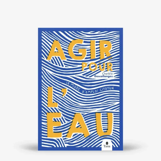 My365 Agir pour l’eau livre société