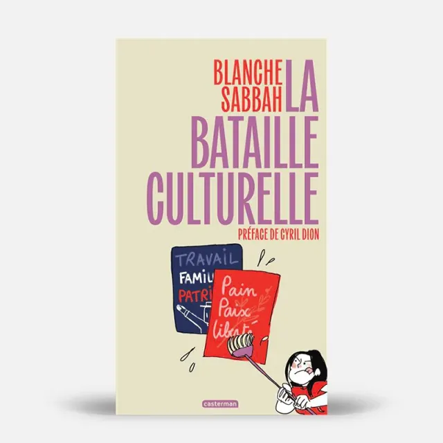 My365 La Bataille culturelle livre vie pratique