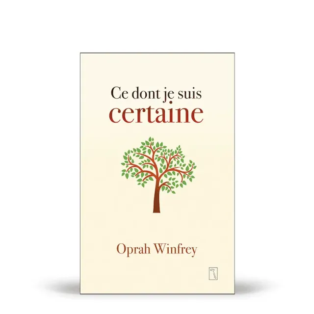 My365 Ce Dont Je Suis Certaine livre récit vie pratique