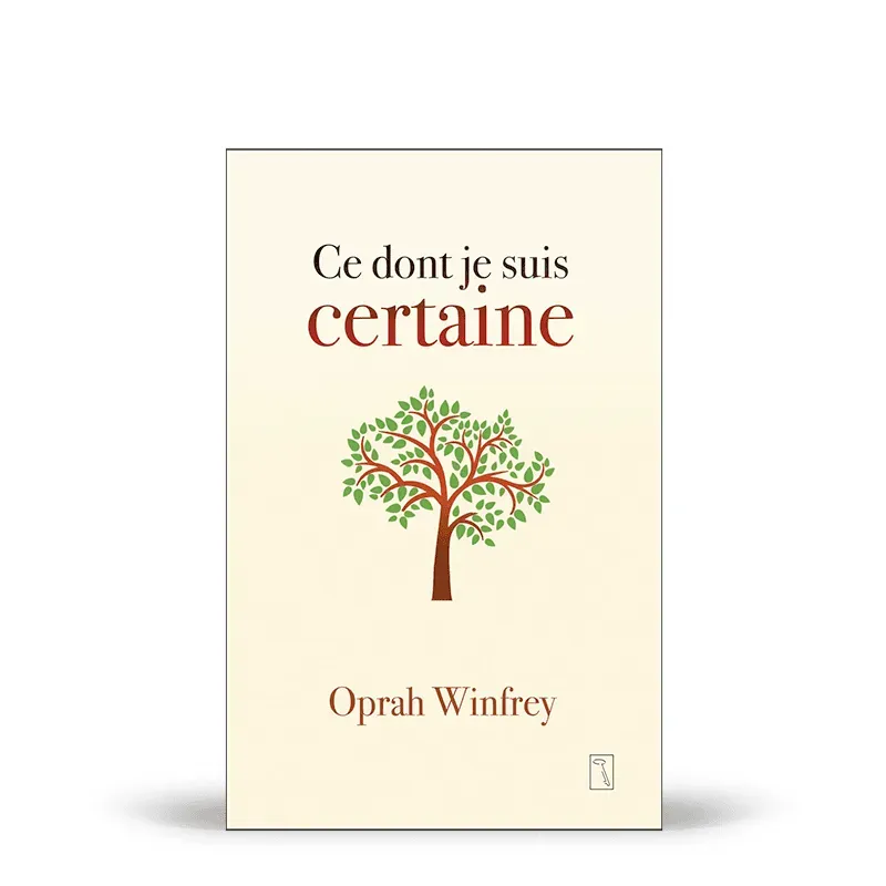My365 Ce Dont Je Suis Certaine livre récit vie pratique