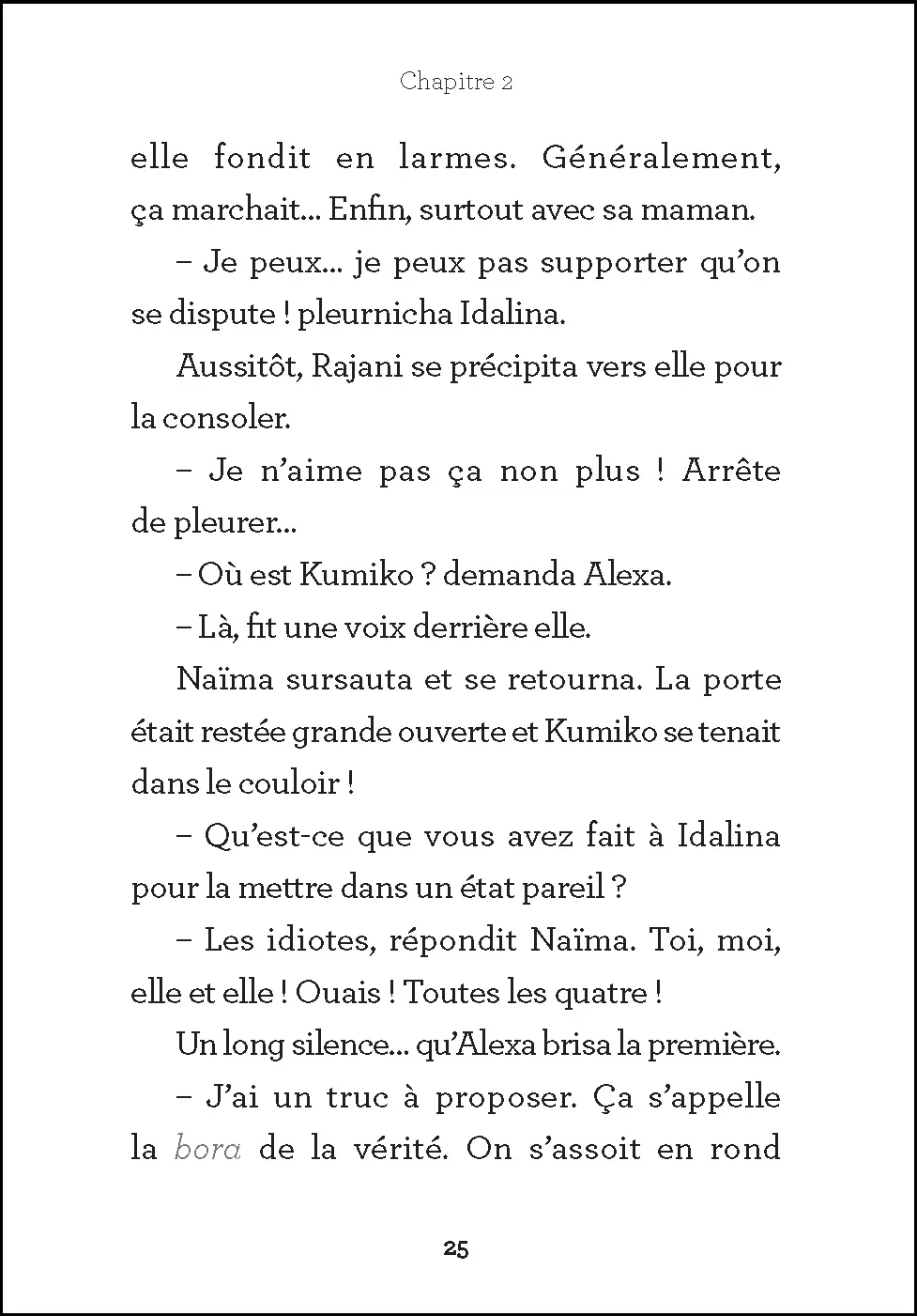 Frigobloc Kinra Girls Le trésor des Kinra Tome 3 roman fille