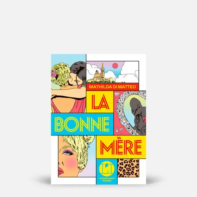 My365 La bonne mère livre littérature