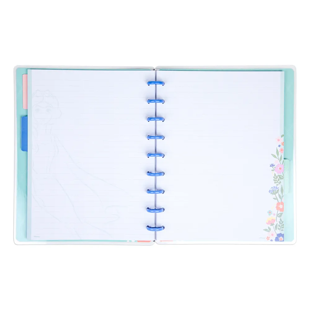 Happy Planner Disney Snow White carnet Classic pointillé 60