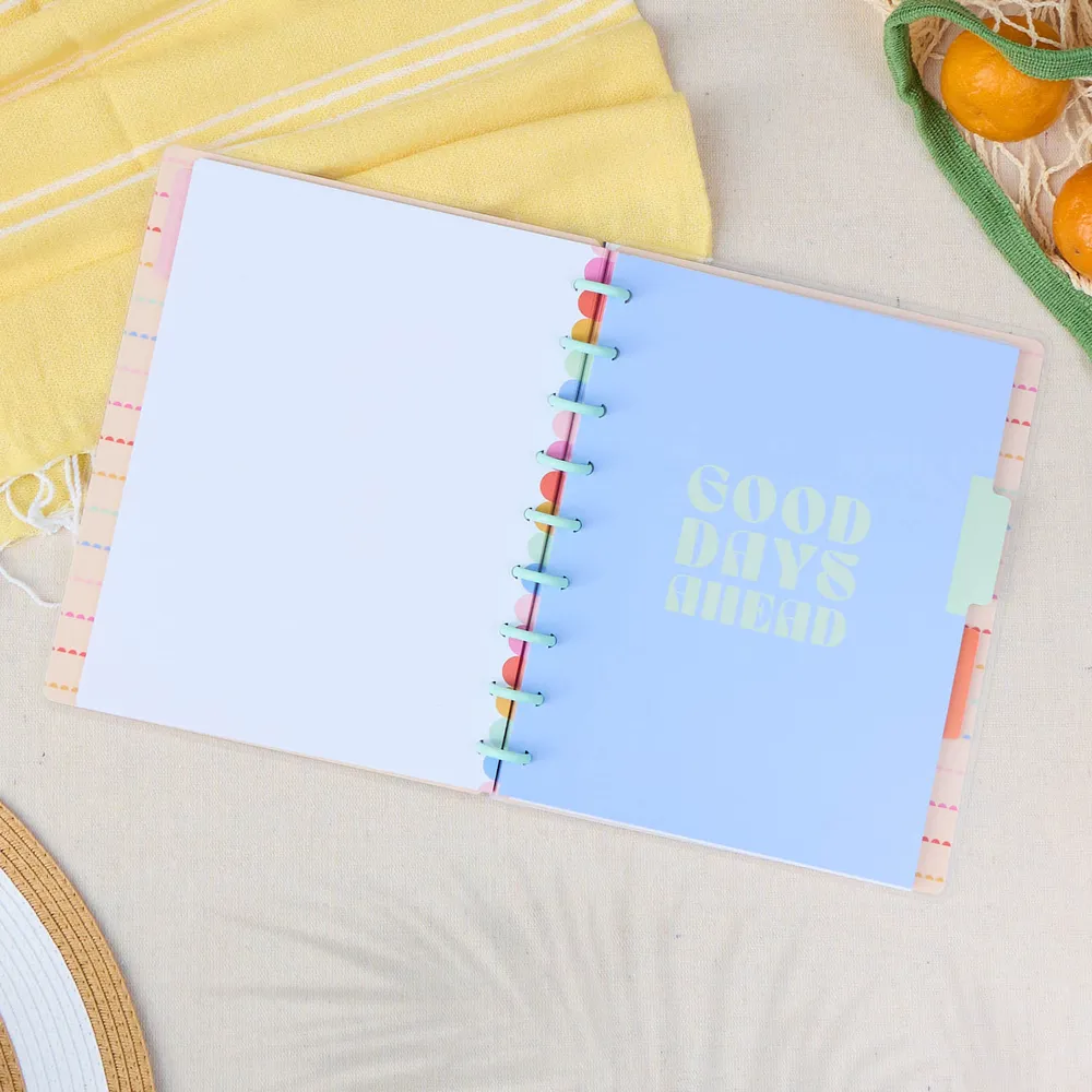 Me & my big ideas Happy Planner Good Days carnet pointillé Classic