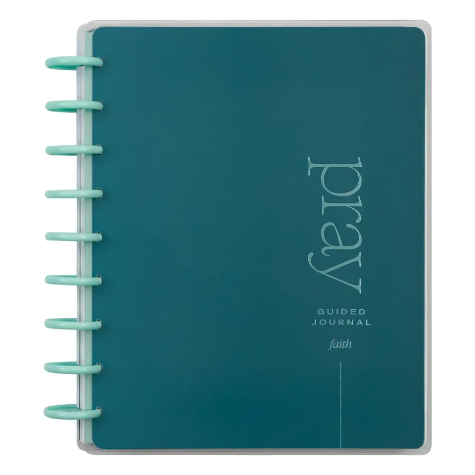 Happy Planner Reflect & Grow journal foi Classic 80 feuilles