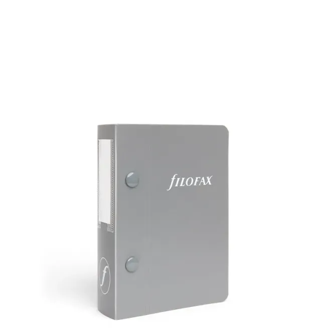 Filofax Classic Pocket classeur archivage 200 feuilles