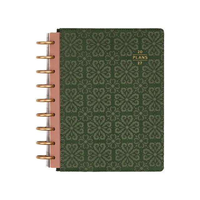 Me & my big ideas Twilight Tapestry agenda 2027 Classic vertical