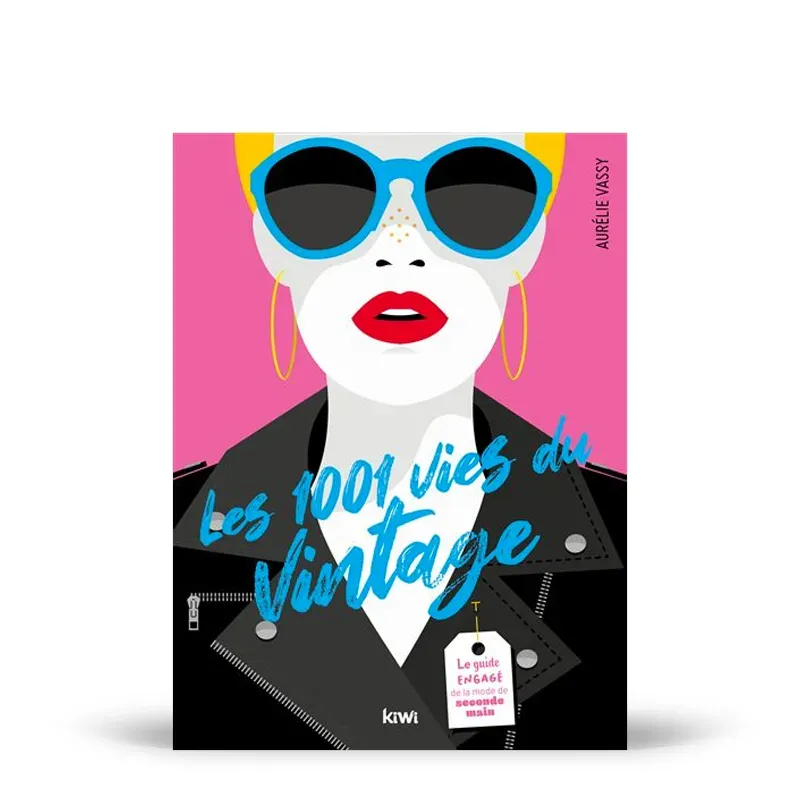 My365 Les 1001 vies du vintage livre vie pratique
