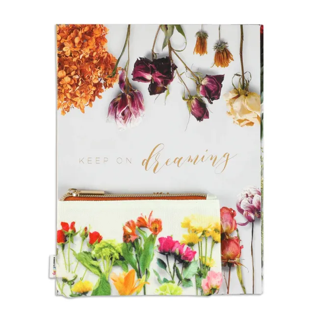Happy Planner Beautiful Blooms kit accessoires Classic