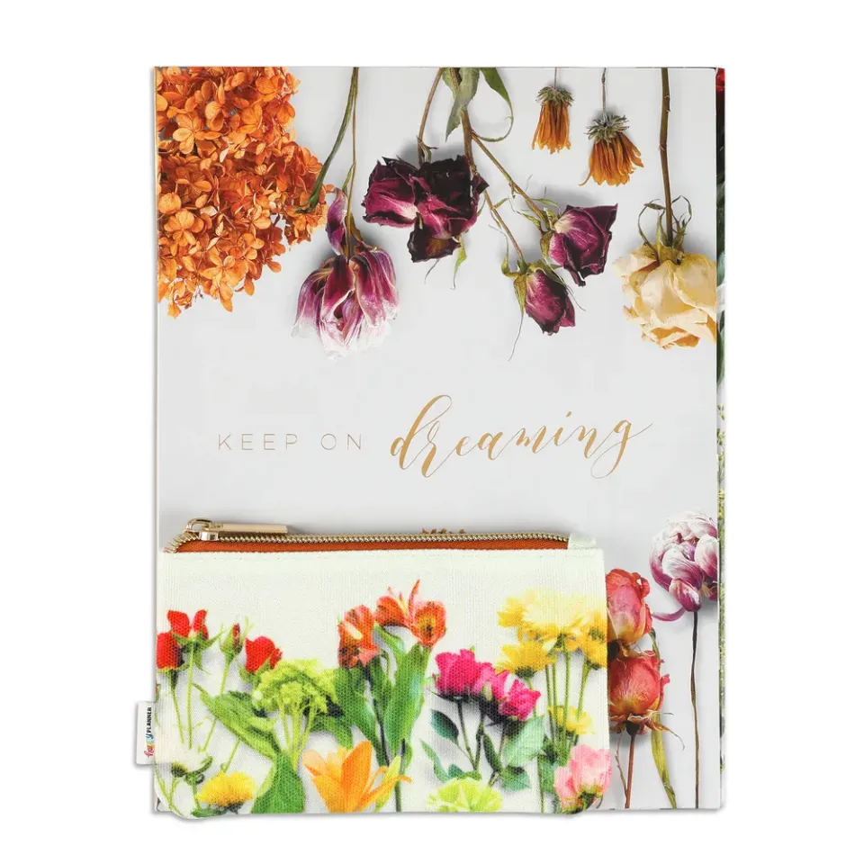 Happy Planner Beautiful Blooms kit accessoires Classic