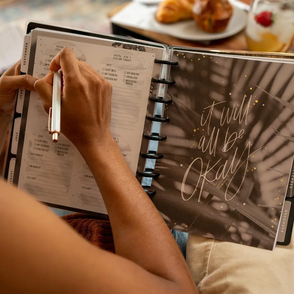 Happy Planner Still Life extension bien-être Classic bien-être