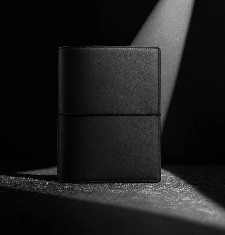 Filofax Domino Soft A5 organiseur modulaire noir