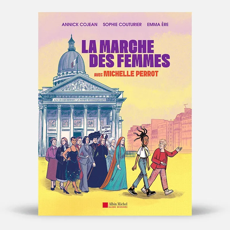 My365 La Marche des femmes livre vie pratique