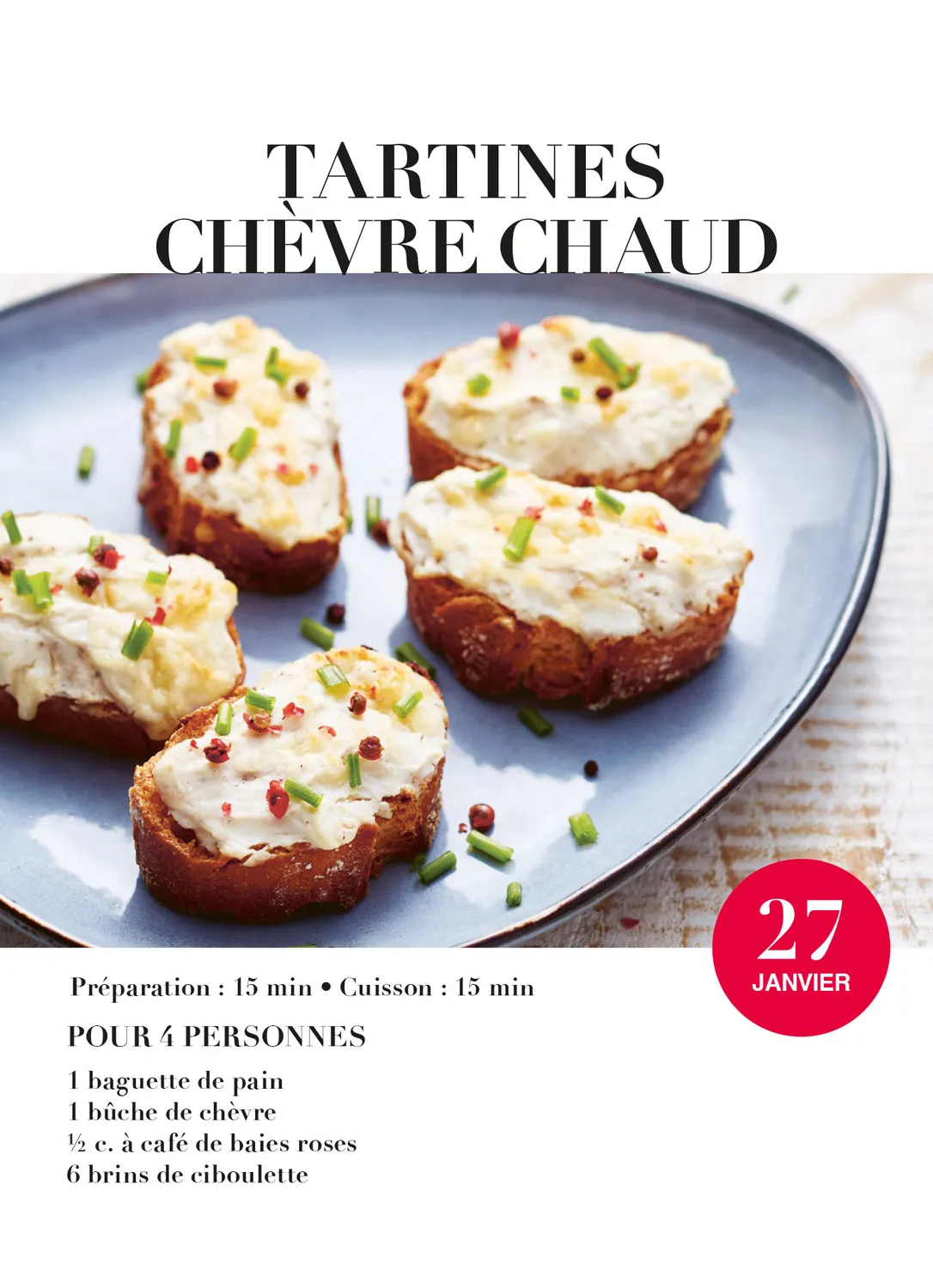 Frigobloc Cocktails et apéros 365 jours calendrier à bloc