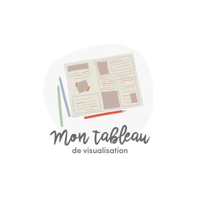 Les Belles Combines Tableau de visualisation fiche enfants